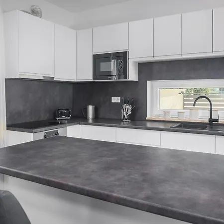 Cozy In With Kitchen Porec